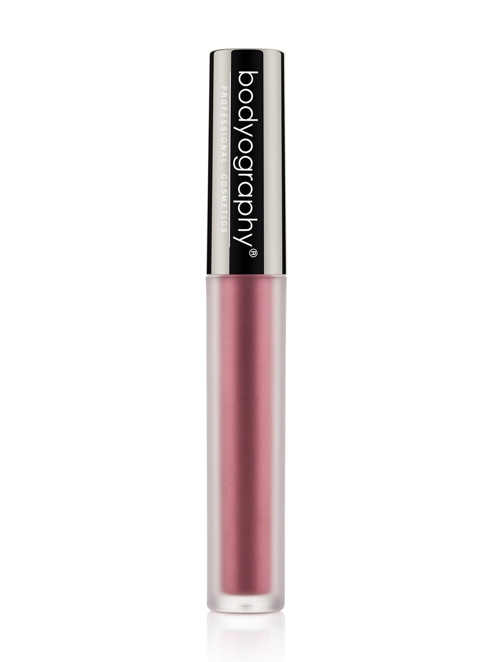 NIP | Bodyography Lip Lava Liquid Lipstick | Rose Moon